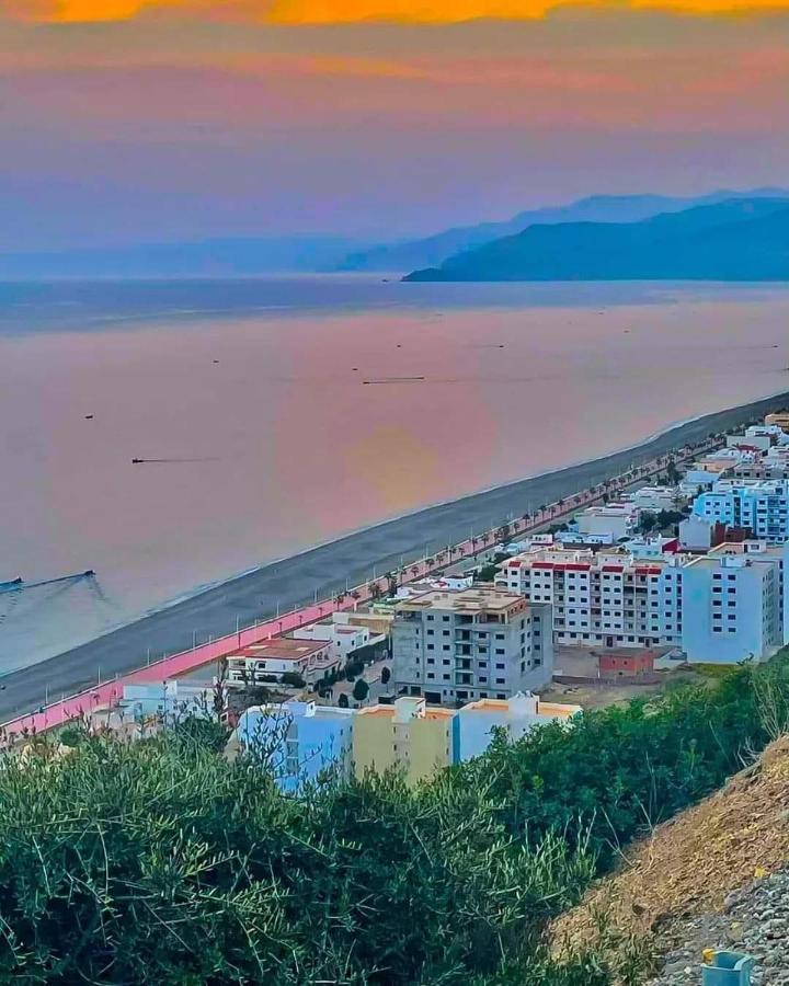 Oasis Spacieux Proche De La Plage واد لاو المظهر الخارجي الصورة