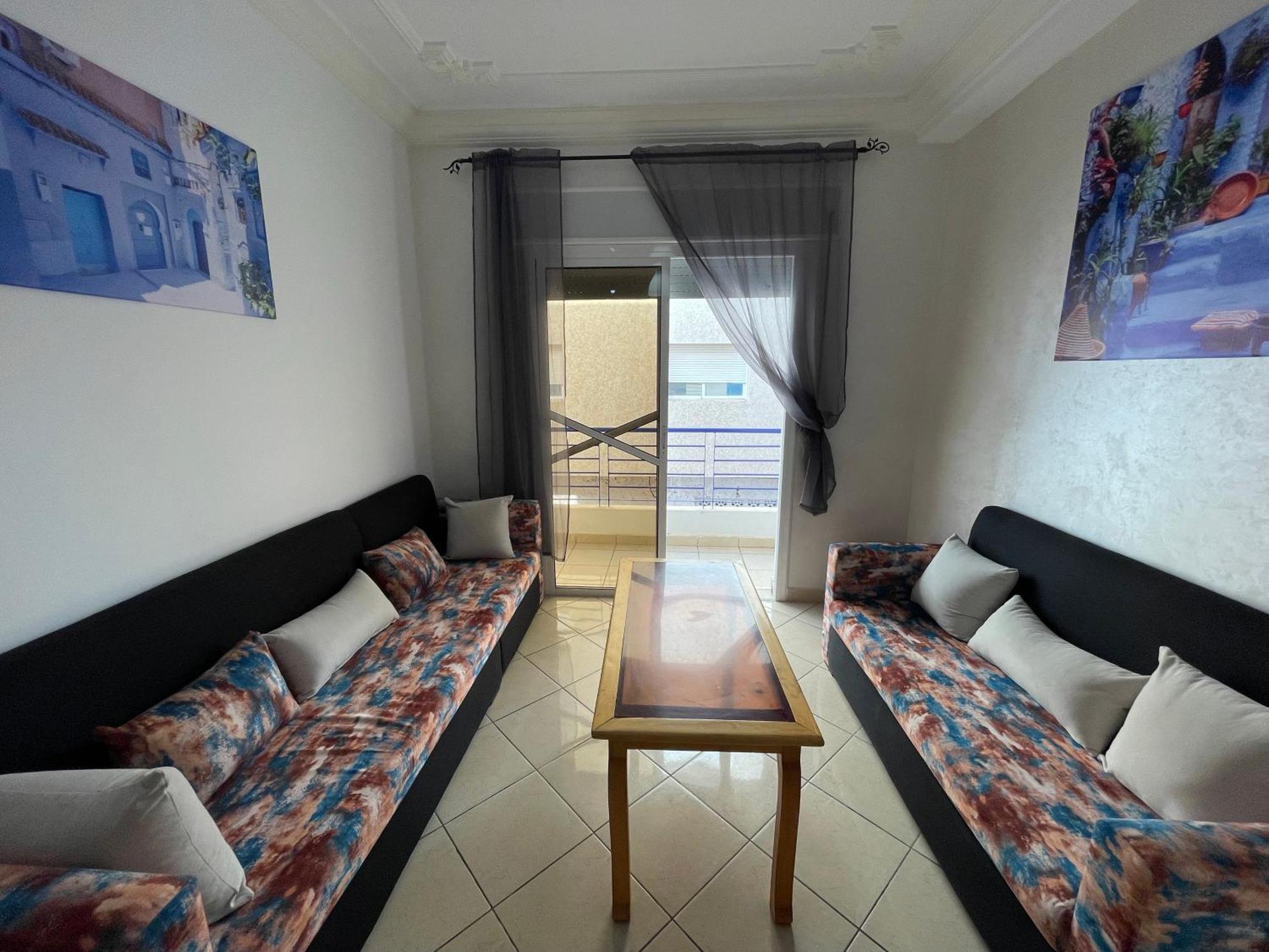 Oasis By Azur Spacieux Proche De La Plage Oued Laou المظهر الخارجي الصورة