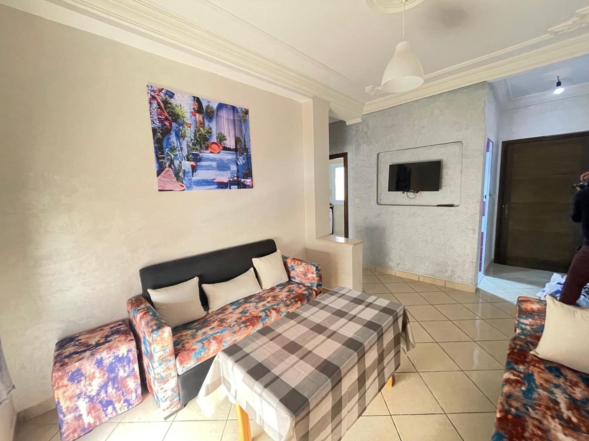 Oasis By Azur Spacieux Proche De La Plage Oued Laou المظهر الخارجي الصورة