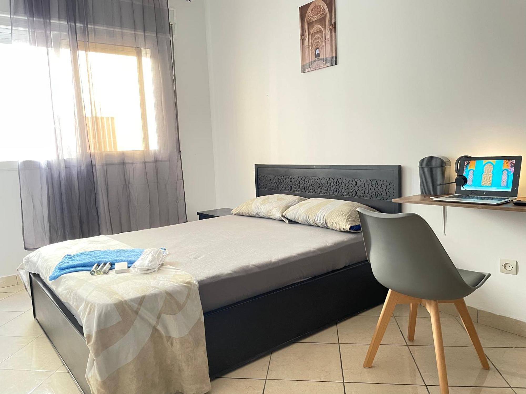 Oasis By Azur Spacieux Proche De La Plage Oued Laou المظهر الخارجي الصورة
