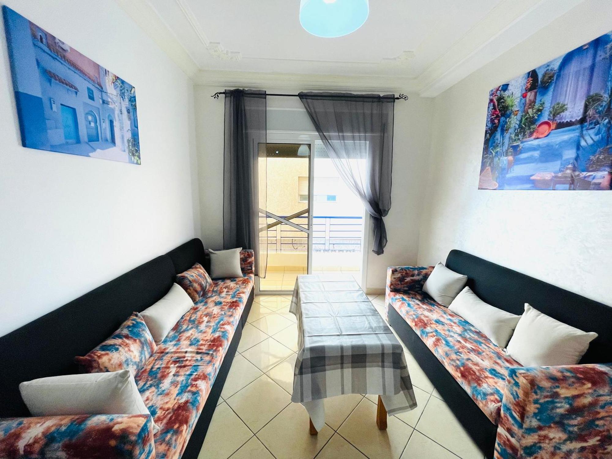 Oasis By Azur Spacieux Proche De La Plage Oued Laou المظهر الخارجي الصورة