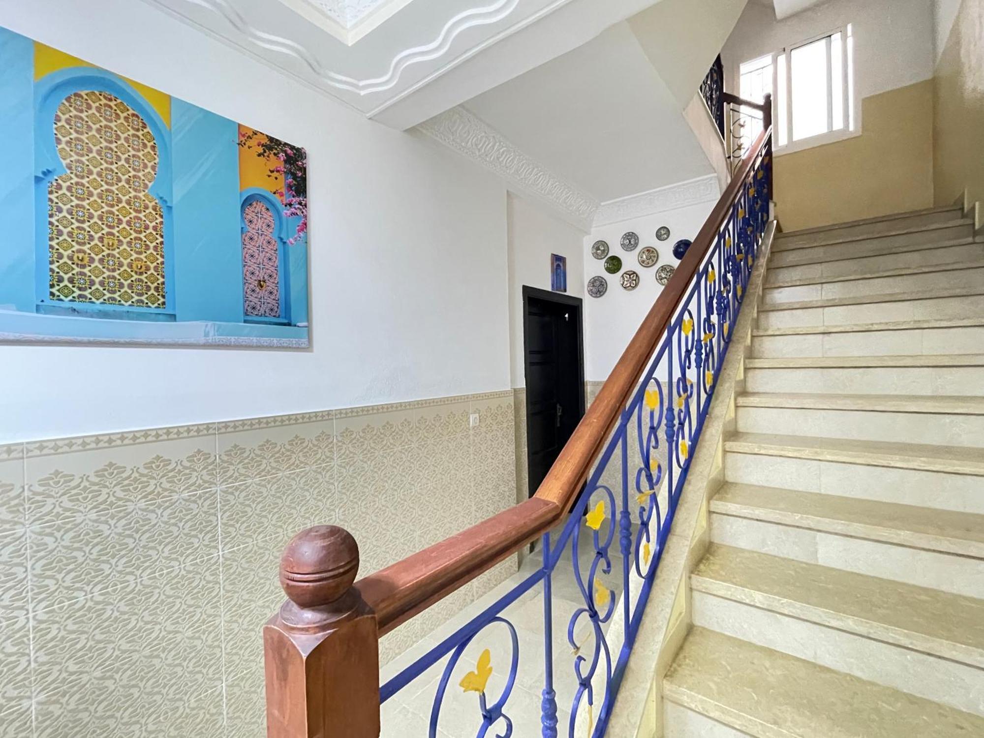Oasis By Azur Spacieux Proche De La Plage Oued Laou المظهر الخارجي الصورة